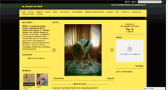 Desktop Screenshot of msbeautifulfeetworld.com